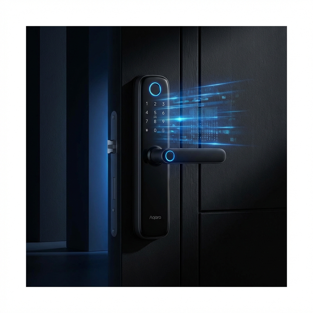 Aqara Smart Lock U100